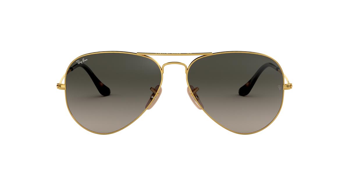 Ray-Ban RB3025 AVIATOR LARGE METAL - 181/71 - Arista - 62 mm