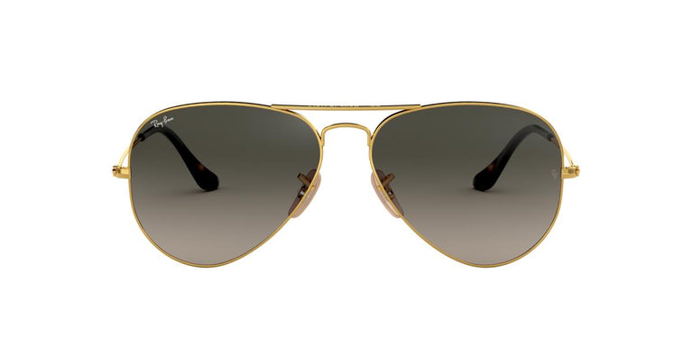 Ray-Ban RB3025 AVIATOR LARGE METAL - 181/71 - Arista - 62 mm