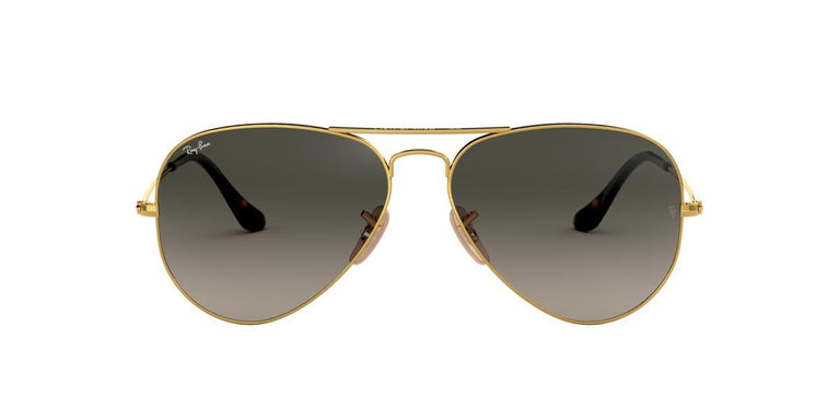 Ray-Ban RB3025 AVIATOR LARGE METAL - 181/71 - Arista - 58 mm