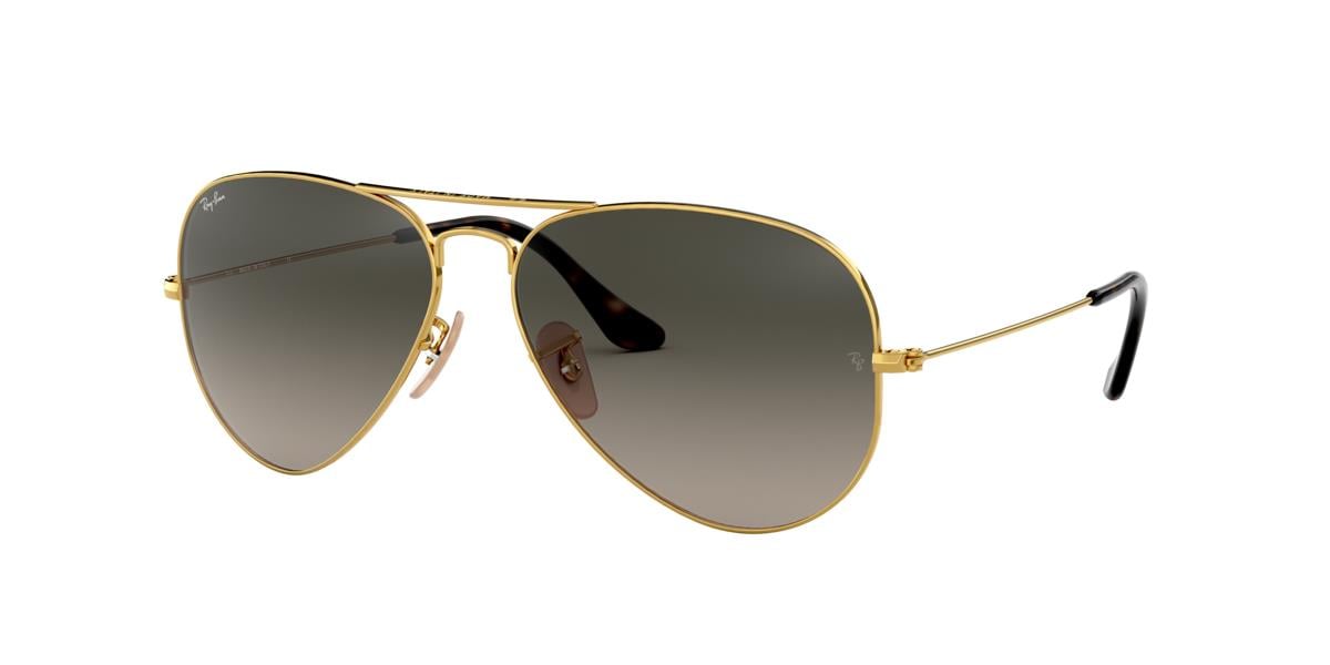 Ray-Ban RB3025 AVIATOR LARGE METAL 181/71 58