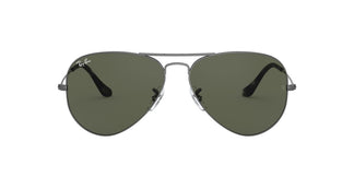 Ray-Ban RB3025 AVIATOR LARGE METAL - 919031 - Sand Transparent Grey - 62 mm