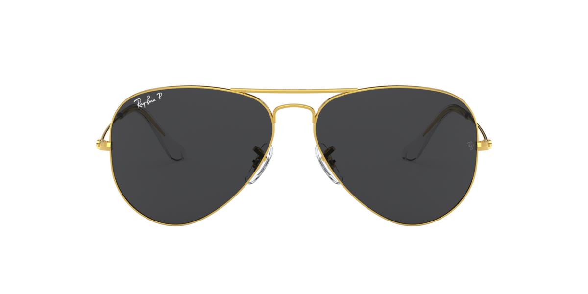 Ray-Ban RB3025 AVIATOR LARGE METAL - 919648 - Legend Gold - 55 mm