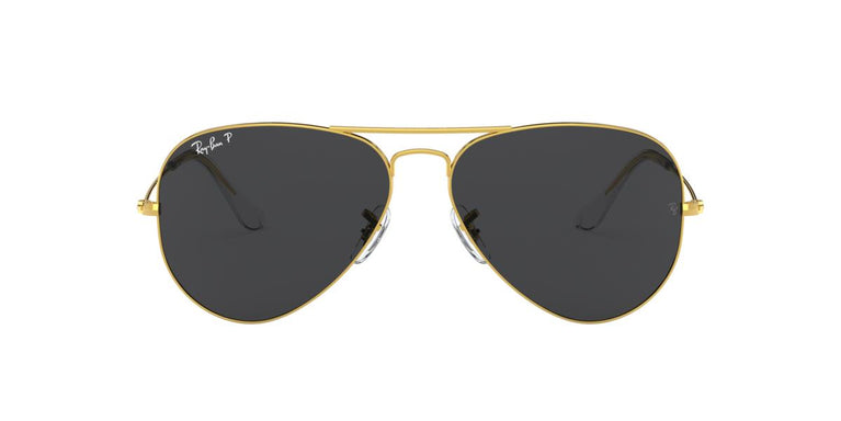 Ray-Ban RB3025 AVIATOR LARGE METAL - 919648 - Legend Gold - 55 mm