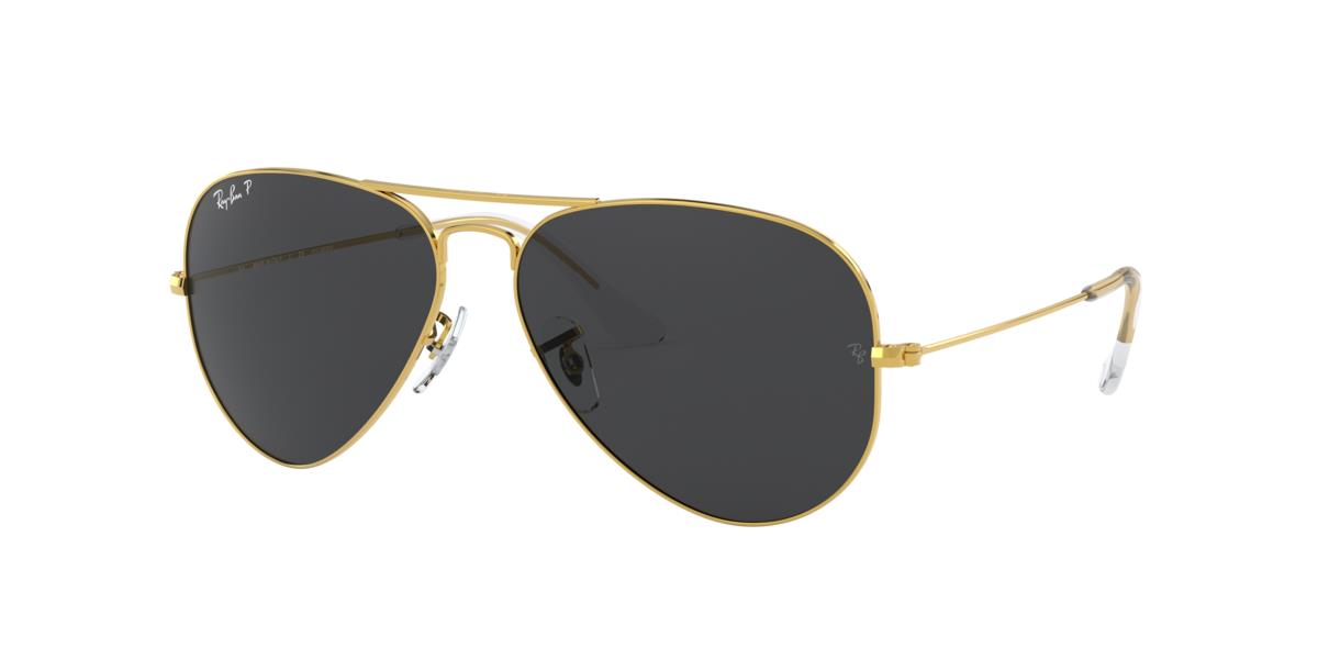 Ray-Ban RB3025 AVIATOR LARGE METAL 919648 55