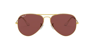 Ray-Ban RB3025 AVIATOR LARGE METAL - 9196AF - Legend Gold - 58 mm
