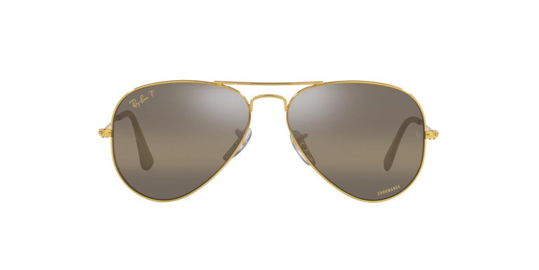 Ray-Ban RB3025 AVIATOR LARGE METAL 9196G5 55
