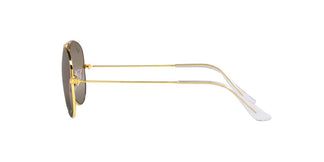 Ray-Ban RB3025 AVIATOR LARGE METAL 9196G5 55