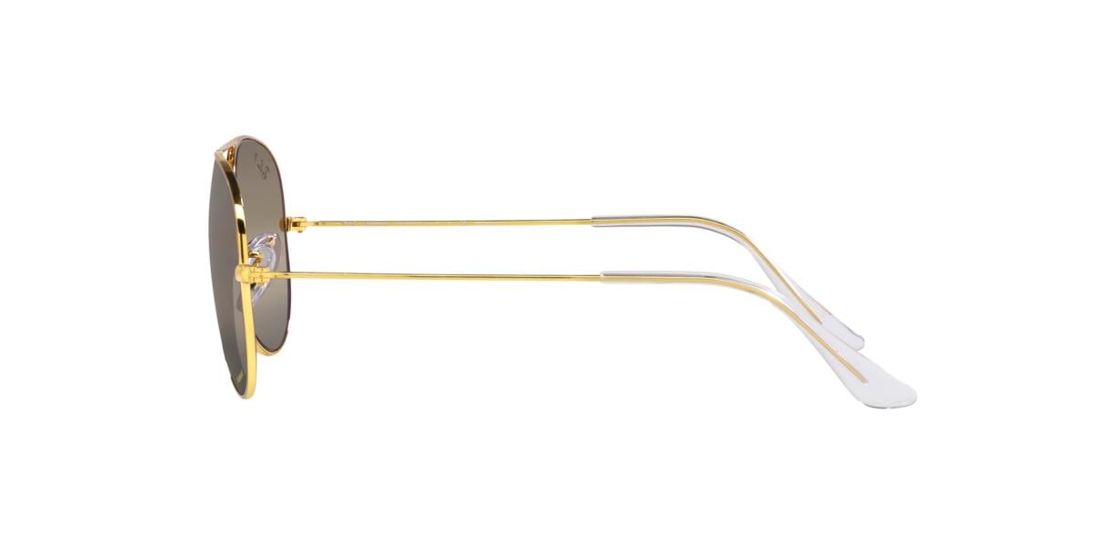 Ray-Ban RB3025 AVIATOR LARGE METAL 9196G5 62