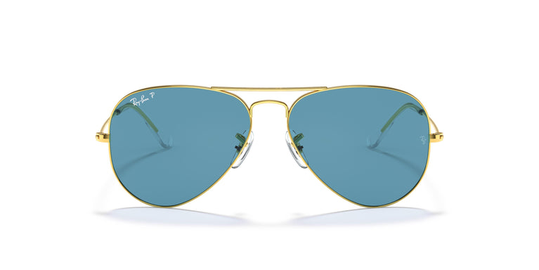 Ray-Ban RB3025 AVIATOR LARGE METAL 9196S2 55