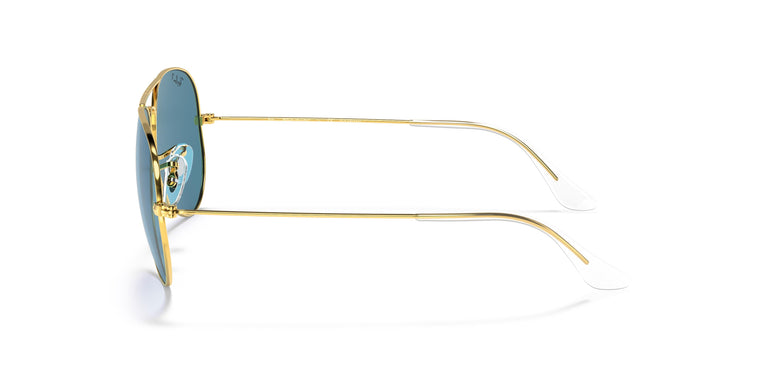 Ray-Ban RB3025 AVIATOR LARGE METAL 9196S2 55