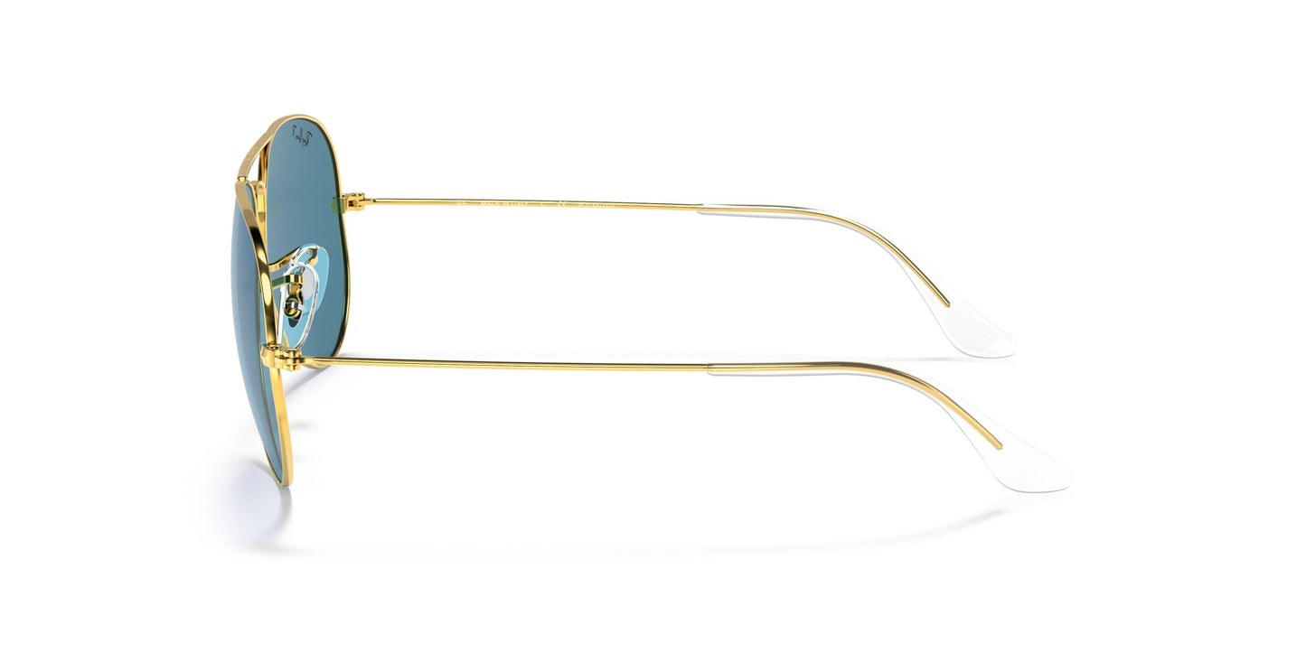Ray-Ban RB3025 AVIATOR LARGE METAL 9196S2 62