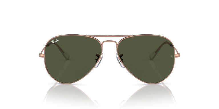 Ray-Ban RB3025 AVIATOR LARGE METAL 920231 55