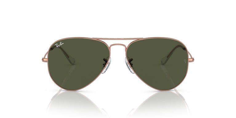 Ray-Ban RB3025 AVIATOR LARGE METAL 920231 62