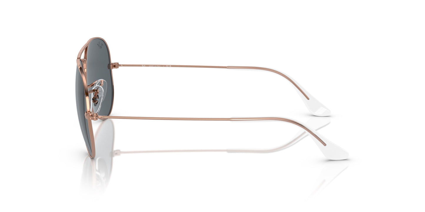 Ray-Ban RB3025 AVIATOR LARGE METAL 9202R5 55