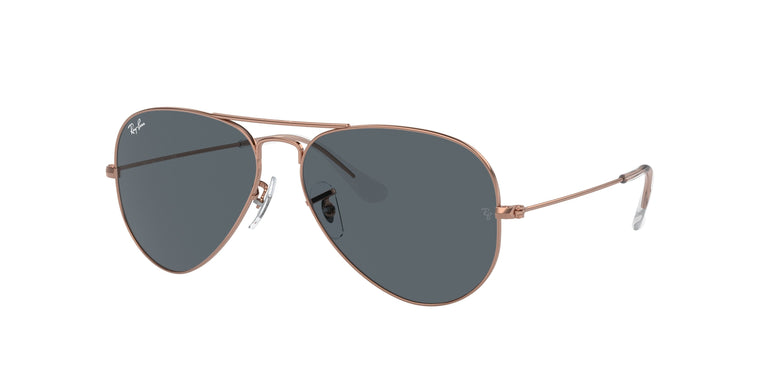 Ray-Ban RB3025 AVIATOR LARGE METAL 9202R5 55