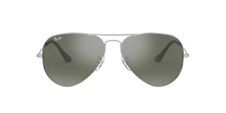 Ray-Ban RB3025 AVIATOR LARGE METAL - W3275 - Silver - 55 mm