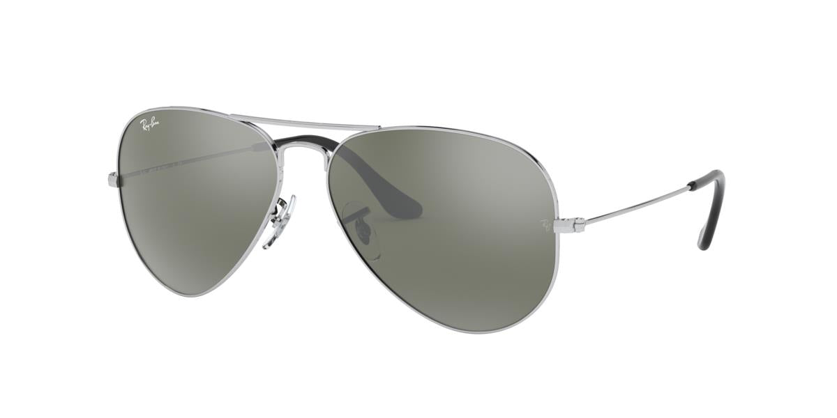 Ray-Ban RB3025 AVIATOR LARGE METAL W3275 55