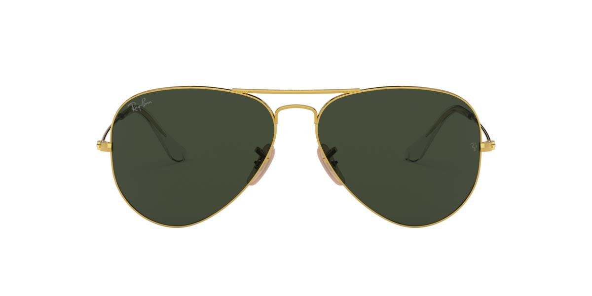 Ray-Ban RB3025 AVIATOR LARGE METAL W3400 58
