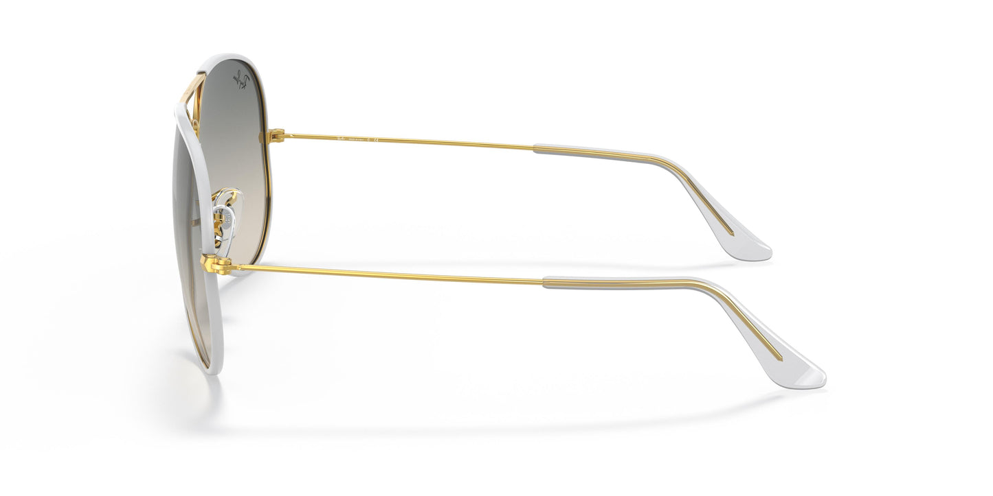 Ray-Ban RB3025JM AVIATOR FULL COLOR 919632 58