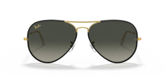 Ray-Ban RB3025JM AVIATOR FULL COLOR 919671 58
