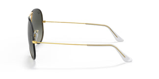 Ray-Ban RB3025JM AVIATOR FULL COLOR 919671 58