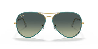 Ray-Ban RB3025JM AVIATOR FULL COLOR 9196BH 58