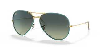 Ray-Ban RB3025JM AVIATOR FULL COLOR 9196BH 58