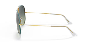 Ray-Ban RB3025JM AVIATOR FULL COLOR 9196BH 58