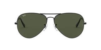 Ray-Ban RB3026 AVIATOR LARGE METAL II - L2821 - Black - 62 mm
