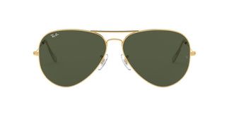 Ray-Ban RB3026 AVIATOR LARGE METAL II - L2846 - Arista - 62 mm