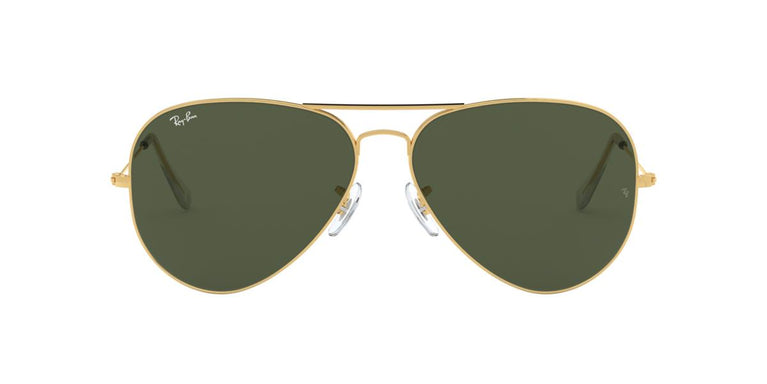 Ray-Ban RB3026 AVIATOR LARGE METAL II - L2846 - Arista - 62 mm