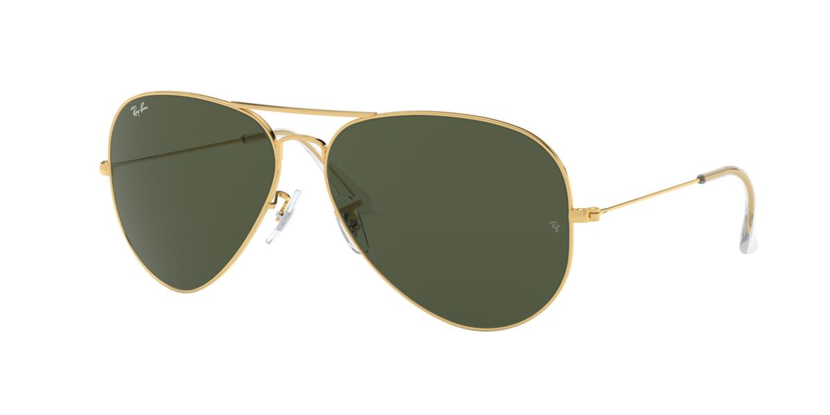 Ray-Ban RB3026 AVIATOR LARGE METAL II L2846 62