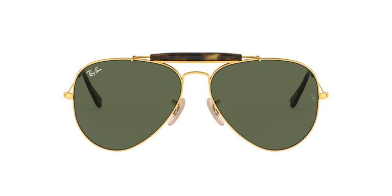 Ray-Ban RB3029 OUTDOORSMAN II - 181 - Arista - 62 mm