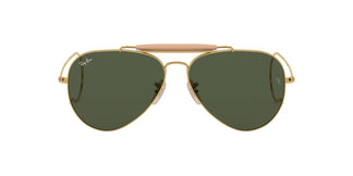 Ray-Ban RB3030 OUTDOORSMAN I - L0216 - Arista - 58 mm
