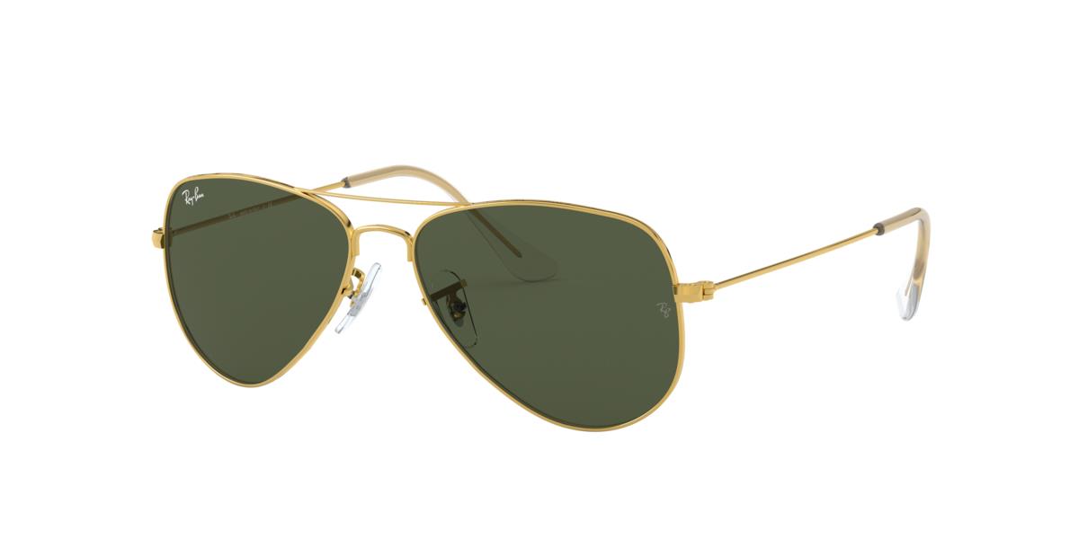 Ray-Ban RB3044 AVIATOR SMALL METAL L0207 52