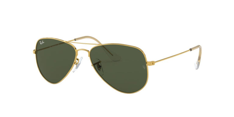 Ray-Ban RB3044 AVIATOR SMALL METAL L0207 52