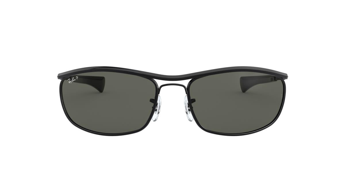 Ray-Ban RB3119M OLYMPIAN I DELUXE - 002/58 - Black - 62 mm