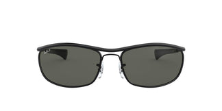 Ray-Ban RB3119M OLYMPIAN I DELUXE - 002/58 - Black - 62 mm