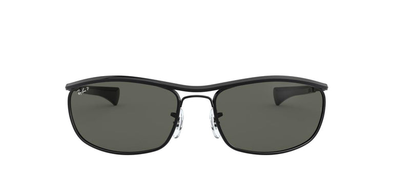 Ray-Ban RB3119M OLYMPIAN I DELUXE - 002/58 - Black - 62 mm