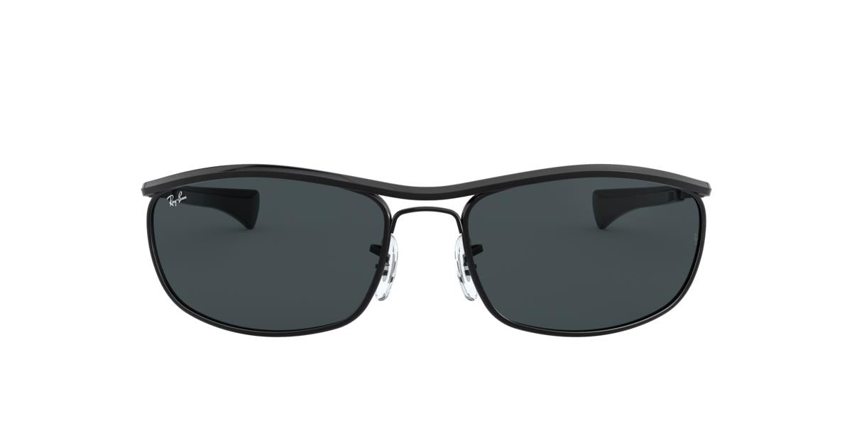 Ray-Ban RB3119M OLYMPIAN I DELUXE - 002/R5 - Black - 62 mm