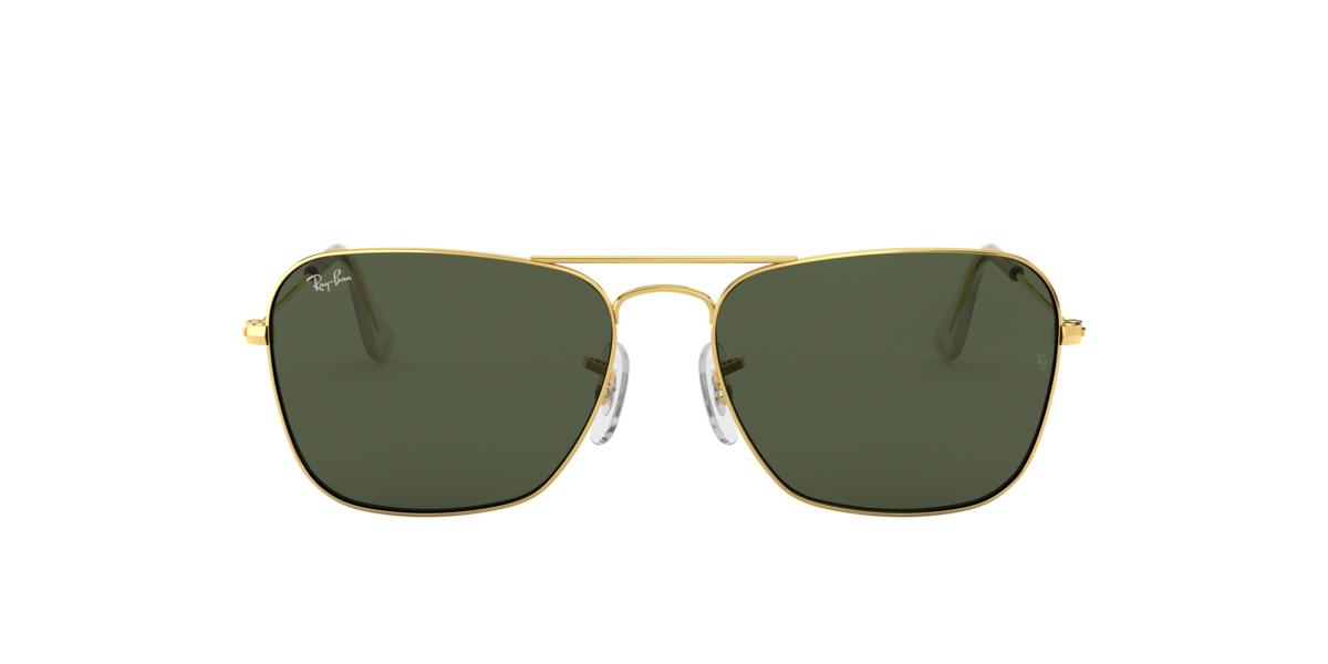 Ray-Ban RB3136 CARAVAN - 1 - Arista - 58 mm