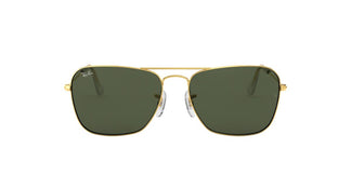 Ray-Ban RB3136 CARAVAN - 1 - Arista - 58 mm