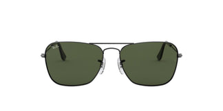 Ray-Ban RB3136 CARAVAN - 4 - Gunmetal - 58 mm