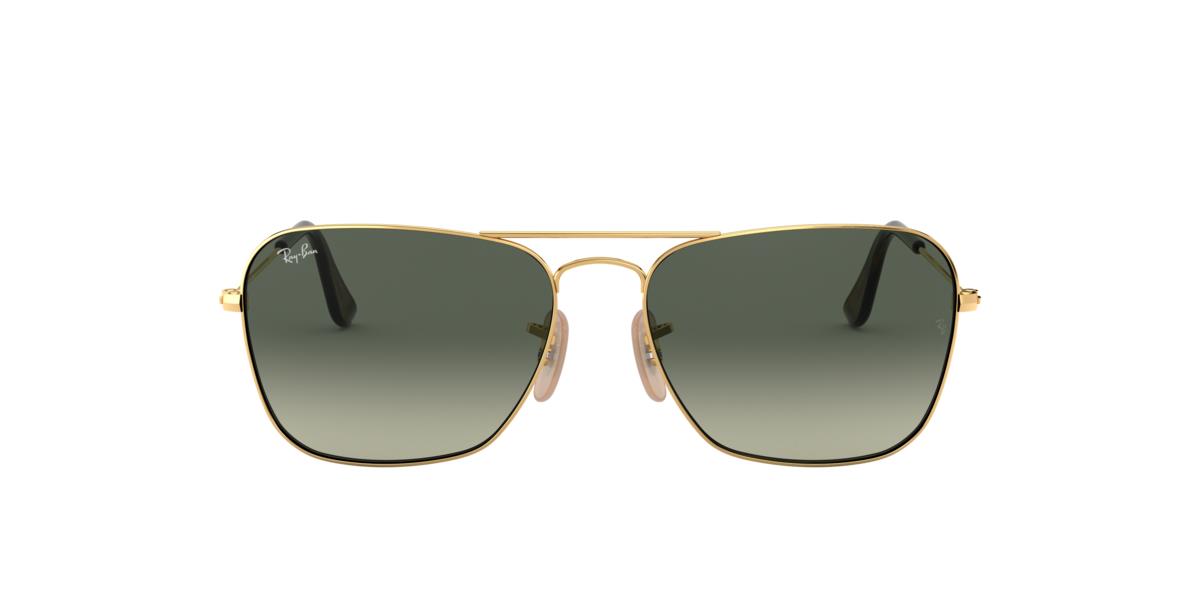 Ray-Ban RB3136 CARAVAN - 181/71 - Arista - 58 mm