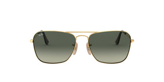 Ray-Ban RB3136 CARAVAN - 181/71 - Arista - 58 mm