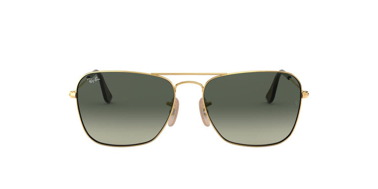 Ray-Ban RB3136 CARAVAN - 181/71 - Arista - 58 mm