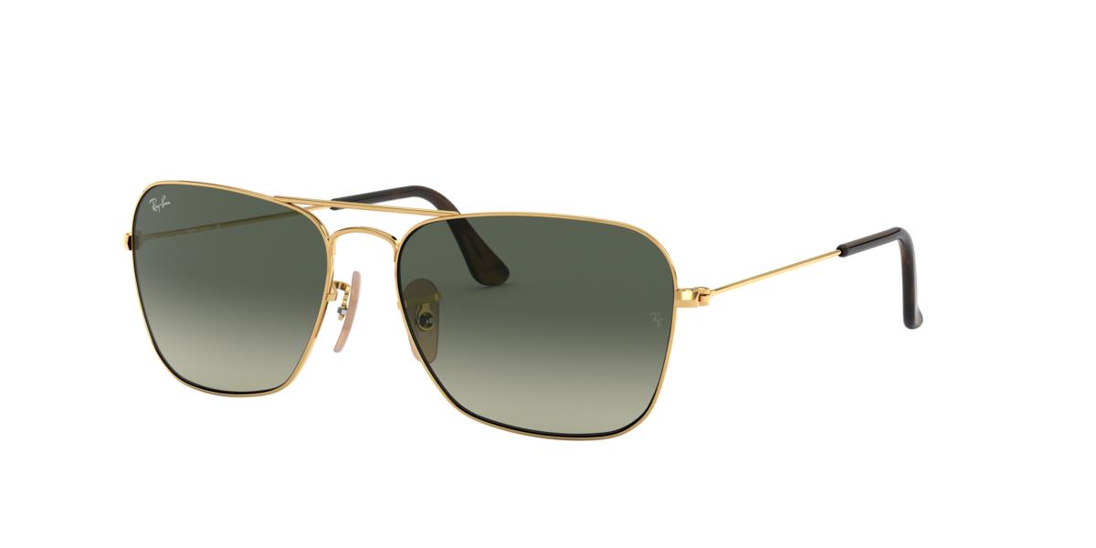 Ray-Ban RB3136 CARAVAN 181/71 58