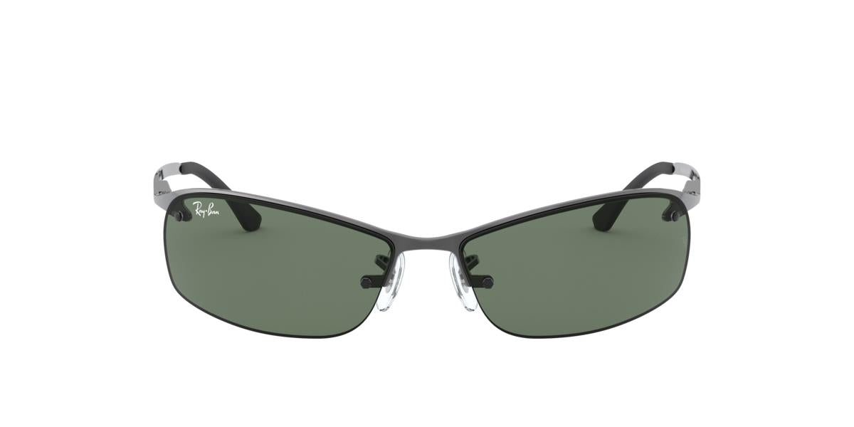 Ray-Ban RB3183 RB3183 - 004/71 - Gunmetal - 63 mm