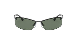 Ray-Ban RB3183 RB3183 - 004/71 - Gunmetal - 63 mm