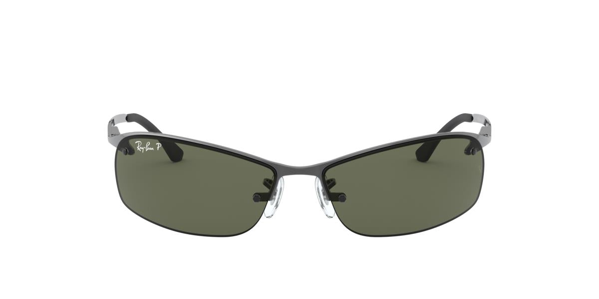 Ray-Ban RB3183 RB3183 - 004/9A - Gunmetal - 63 mm